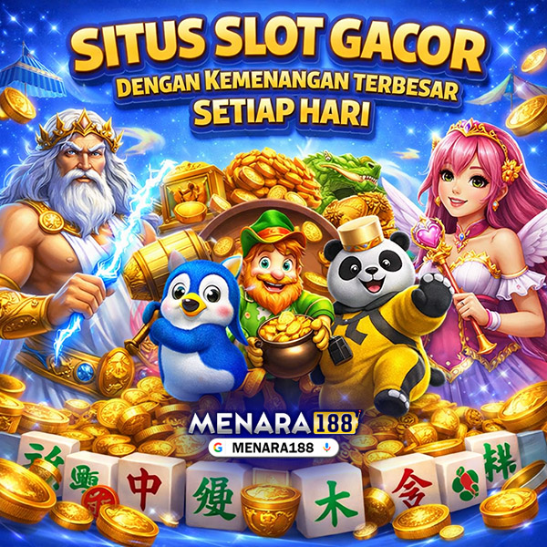 BANDAR SLOT GACOR