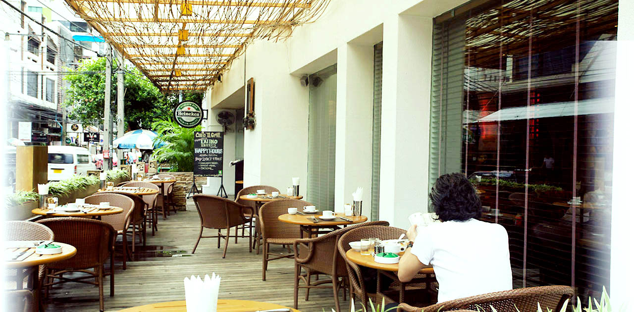 International Hotel Bangkok