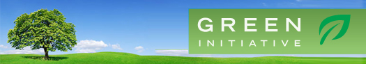 Green Intiatives