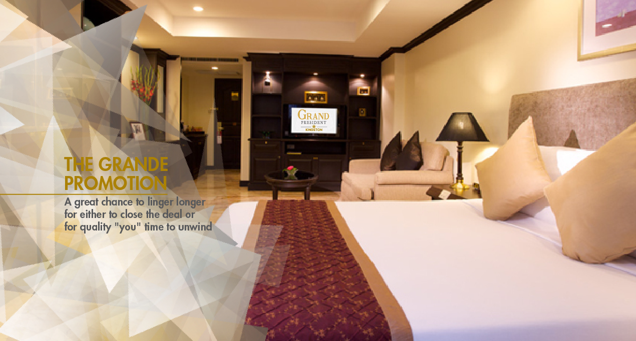 grand president bangkok