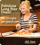 Fabulous Long Stay Deals