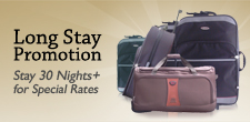 Long Stay Promotion