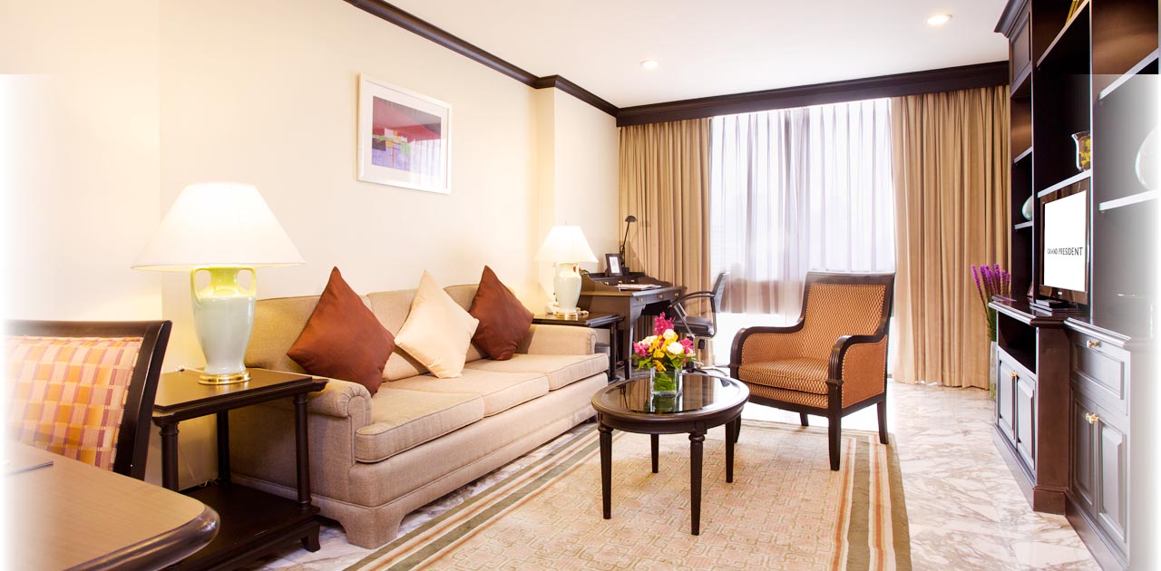 Grand President Bangkok