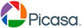 Picasa Logo