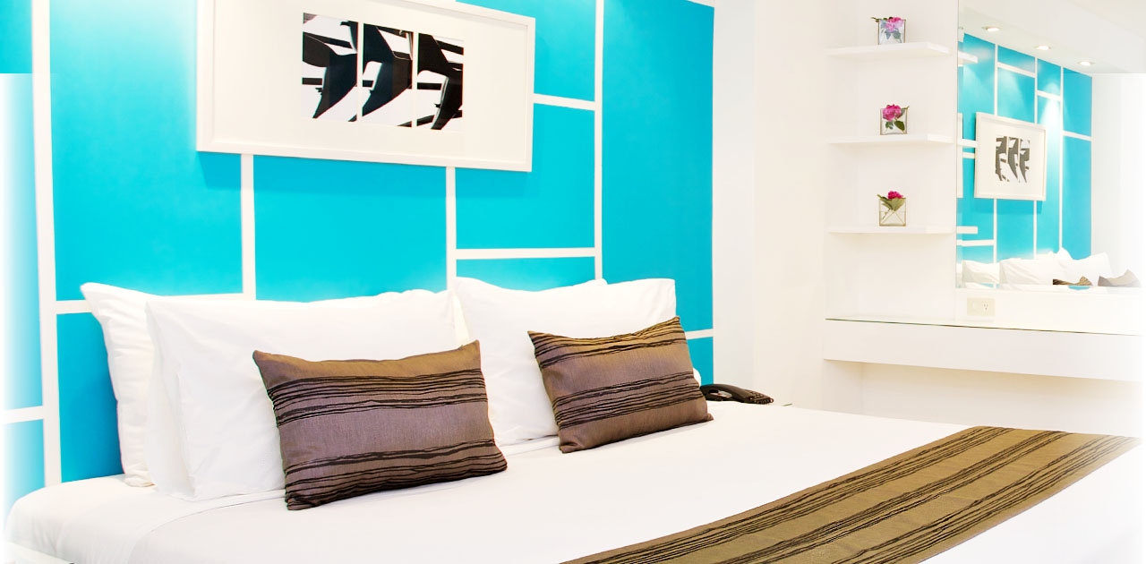 Sukhumvit Serviced Apartment