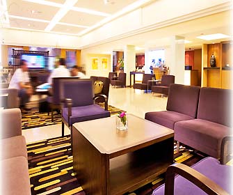 Grand President Hotel